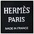 Hermès Hermes Cartouche Parfroid Baumwoll-T-Shirt Schwarz - Ansicht 4