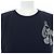 Hermès Hermes Cartouche Parfroid Baumwoll-T-Shirt Schwarz - Ansicht 5