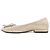Autre Marque Scarpe basse Sergio Rossi Beige - vista 2