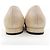 Autre Marque Scarpe basse Sergio Rossi Beige - vista 5