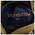 Giacca Louis Vuitton Marrone Blu navy - vista 5
