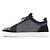 Sneakers Christian Louboutin Nero - vista 2