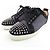 Sneakers Christian Louboutin Nero - vista 3