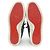 Sneakers Christian Louboutin Nero - vista 4