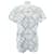 Hermès Camiseta Hermes PARCOURS SANS FAUTE Blanco Azul  - vista 1