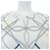 Hermès Camiseta Hermes PARCOURS SANS FAUTE Blanco Azul  - vista 5