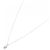 Collana Teardrop 925 Tiffany & Co. Argento - vista 2