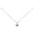 Autre Marque Collana di diamanti Au750 Argento