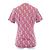 Hermès Camiseta de algodón Hermes CLIQUETIS Roja - vista 2