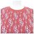 Hermès Camiseta de algodón Hermes CLIQUETIS Roja - vista 5