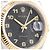 Rolex Datejust Edelstahl x Gelbgold Schwarz - Ansicht 6