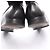 Mocassini in pelle Jimmy Choo Nero - vista 7