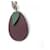 Hermès PRUNE Fruits Box Calf Key Holder Purple  - view 3