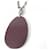 Hermès PRUNE Fruits Box Calf Key Holder Purple  - view 4