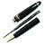 Penna a sfera MONTBLANC Meisterstück le Grand Twist Nero - vista 2