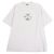 Camiseta Balenciaga VALENTINE de algodón Castaño