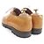 Autre Marque Scarpe stringate in pelle Berluti Ultima Olga Marrone Marrone chiaro - vista 5