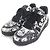 Sneakers Louis Vuitton LV Trainer Line Nero Bianco