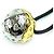 Accessorio per capelli Louis Vuitton Chou Chou Planet LV Argento - vista 4