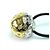 Accessorio per capelli Louis Vuitton Chou Chou Planet LV Argento - vista 5