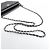 Cartera con cadena Chanel Caviar Negro - vista 8