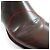 Autre Marque Stivali in pelle Sartore Bronzo Marrone scuro - vista 12