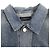 Chaqueta vaquera desconstruida con paneles Balenciaga Azul - vista 2