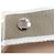 Pochette Bride a PM de algodón Hermès Beige - vista 7