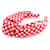 Miu Miu Accessorio per capelli MIUMIU Rosso
