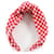 Miu Miu Accessorio per capelli MIUMIU Rosso - vista 2