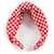 Miu Miu Accessorio per capelli MIUMIU Rosso - vista 3