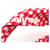 Miu Miu Accessorio per capelli MIUMIU Rosso - vista 6