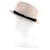 Cappello Fedora CHANEL COCO Beige  - vista 4