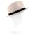 Cappello Fedora CHANEL COCO Beige  - vista 6