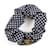 Prada 1IF015 Scrunchie Nero  - vista 1