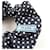 Prada 1IF015 Scrunchie Nero  - vista 6