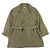 Autre Marque Cappotto Trench Porter Classic Doppio Petto di Lunghezza Corta