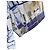 Camicia Supreme MOSAIC S S SHIRT Blu - vista 6