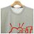 Comme Des Garcons Comme des Garçons SHIRT T-shirt Castaño - vista 5