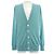 Cárdigan de cachemira Hermès H556623H Verde