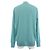Cárdigan de cachemira Hermès H556623H Verde - vista 2
