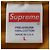 Camiseta Supreme FLOAT TEE Naranja - vista 3