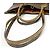 Borsa Tote Louis Vuitton OnTheGo Monogram Giant Marrone - vista 9