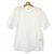 Hermès Camiseta de algodón Hermes 42 Blanco