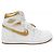 Autre Marque Nike Jordan Sneaker Weiß