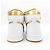 Autre Marque Nike Jordan Sneaker Weiß - Ansicht 5