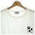 Hermès Camiseta de algodón Hermes XXL Blanco - vista 5