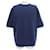 Hermès Sudadera de algodón Hermes Azul Azul marino  - vista 1