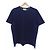 Hermès Camiseta de algodón Hermes XL Azul Azul marino