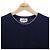 Hermès Camiseta de algodón Hermes XL Azul Azul marino - vista 5